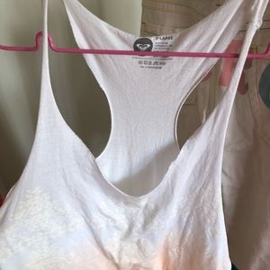 Roxy tank top. Never worn.